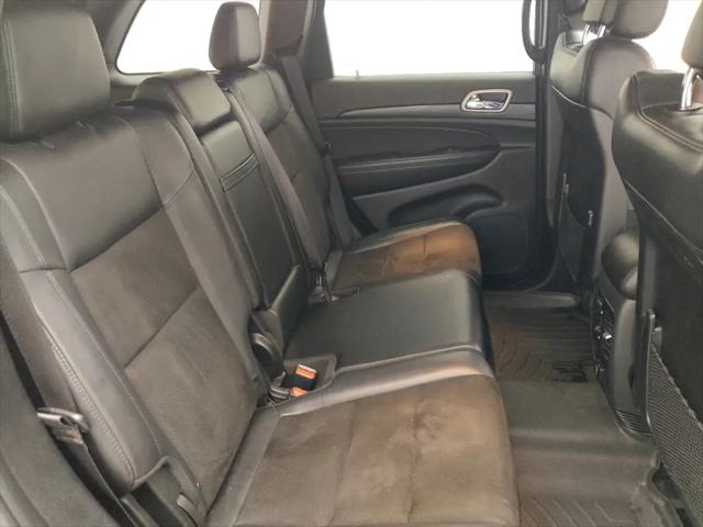 2020 Jeep Grand Cherokee Altitude 4x4