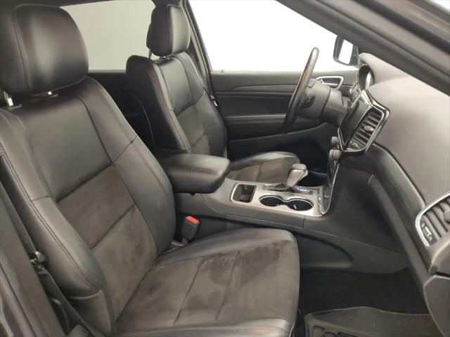 2020 Jeep Grand Cherokee Altitude 4x4