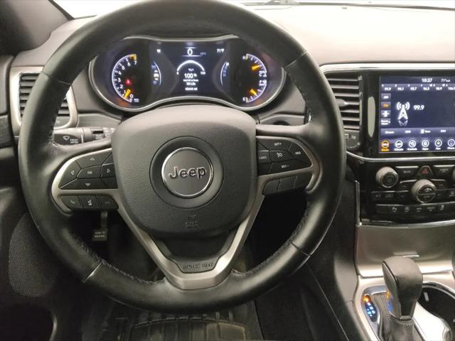 2020 Jeep Grand Cherokee Altitude 4x4