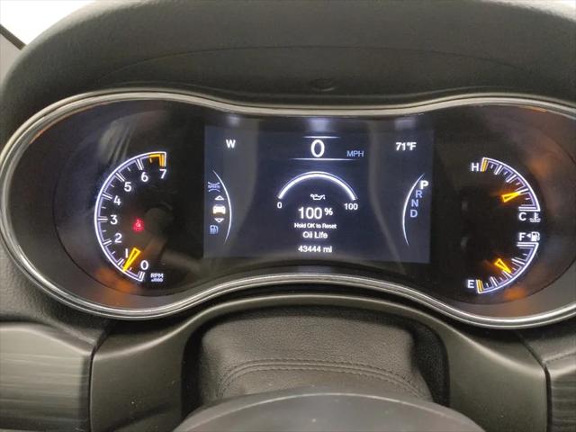 2020 Jeep Grand Cherokee Altitude 4x4