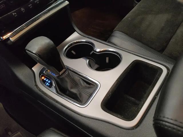 2020 Jeep Grand Cherokee Altitude 4x4