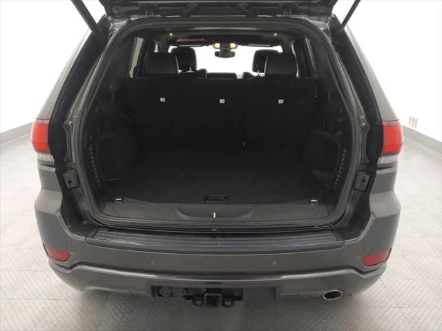 2020 Jeep Grand Cherokee Altitude 4x4