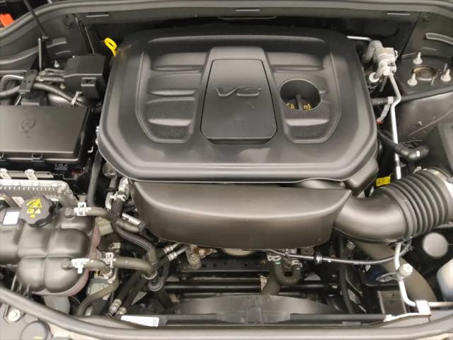 2020 Jeep Grand Cherokee Altitude 4x4