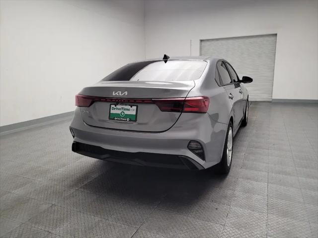 2022 Kia Forte LXS