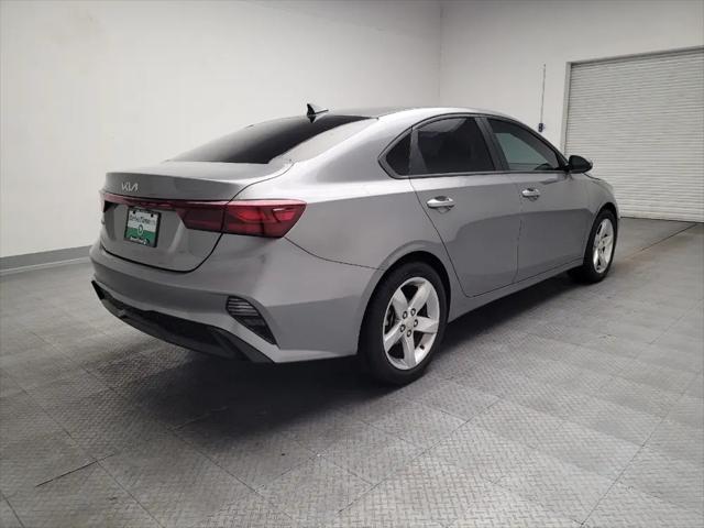 2022 Kia Forte LXS