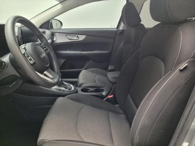 2022 Kia Forte LXS