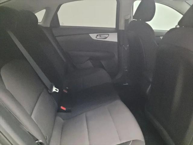2022 Kia Forte LXS