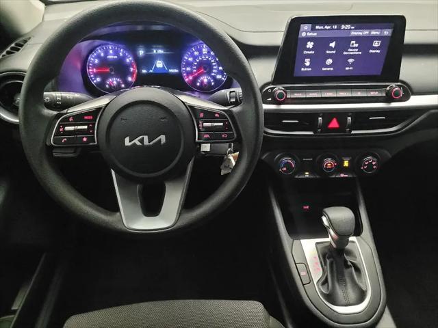 2022 Kia Forte LXS