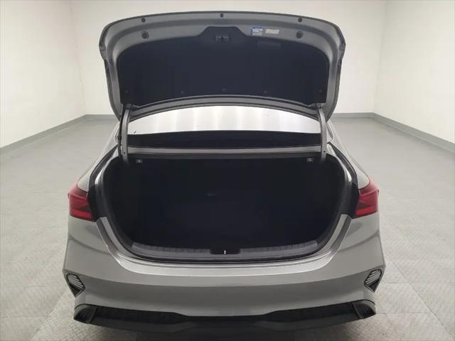 2022 Kia Forte LXS