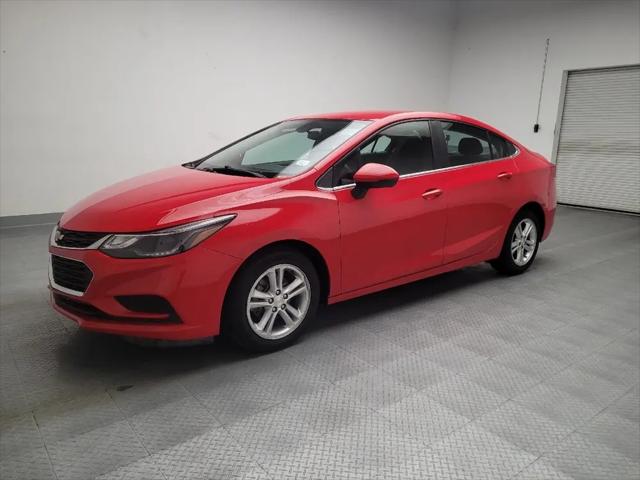 2017 Chevrolet Cruze LT Auto