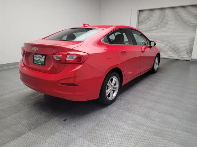 2017 Chevrolet Cruze LT Auto