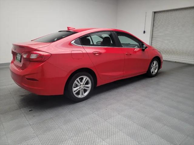 2017 Chevrolet Cruze LT Auto