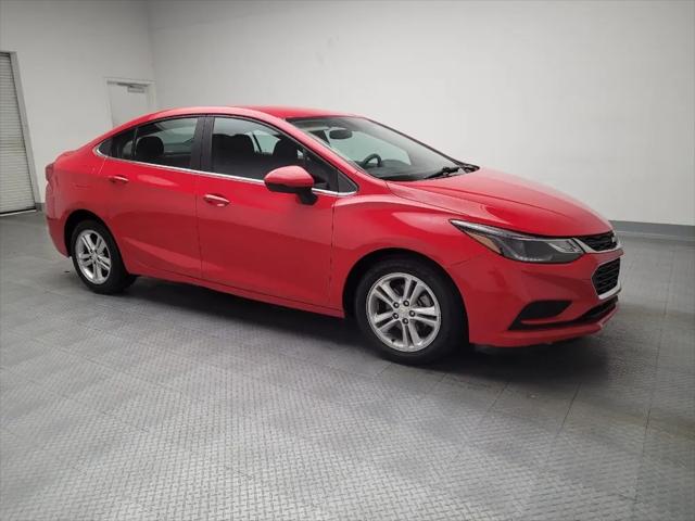 2017 Chevrolet Cruze LT Auto