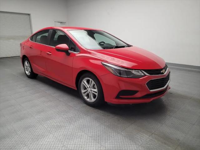 2017 Chevrolet Cruze LT Auto