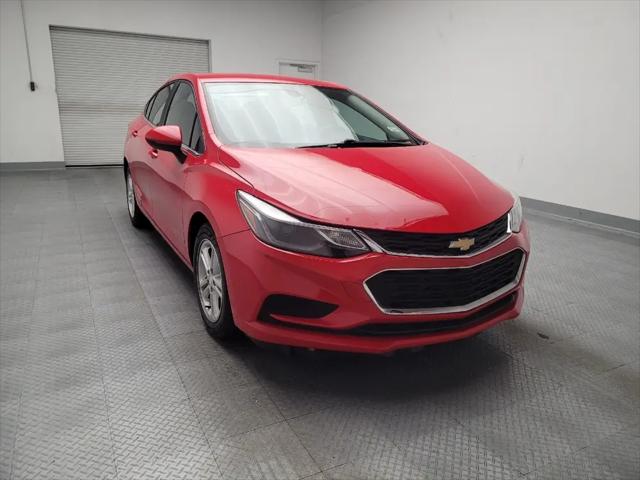 2017 Chevrolet Cruze LT Auto