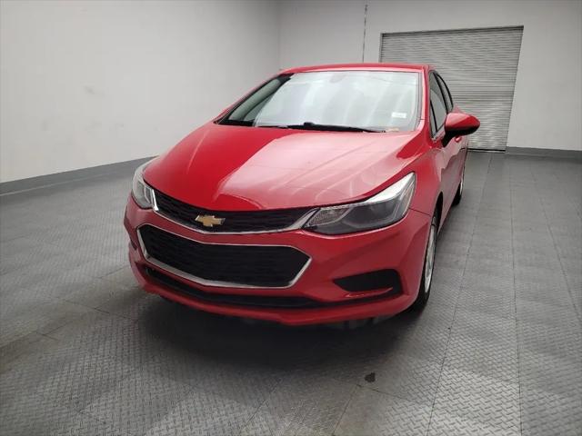 2017 Chevrolet Cruze LT Auto