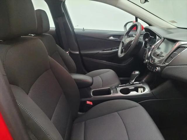 2017 Chevrolet Cruze LT Auto