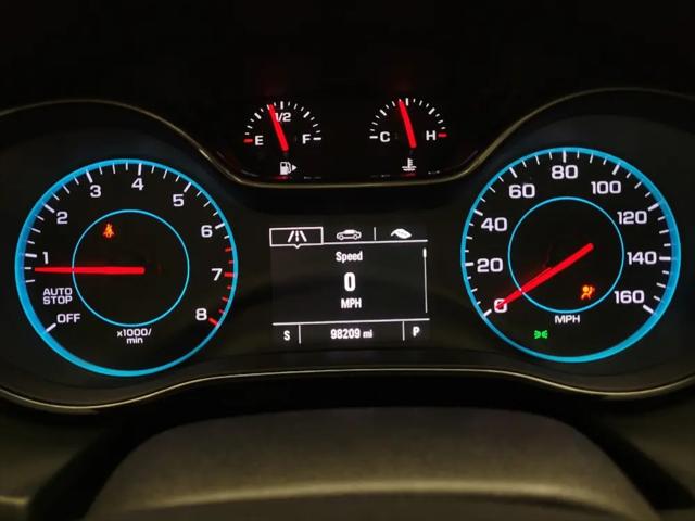 2017 Chevrolet Cruze LT Auto