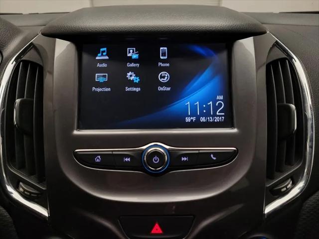 2017 Chevrolet Cruze LT Auto