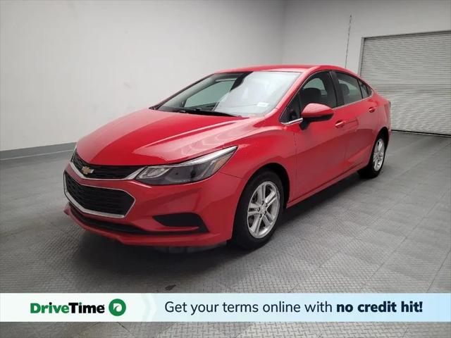 2017 Chevrolet Cruze LT Auto for sale in Downey, CA