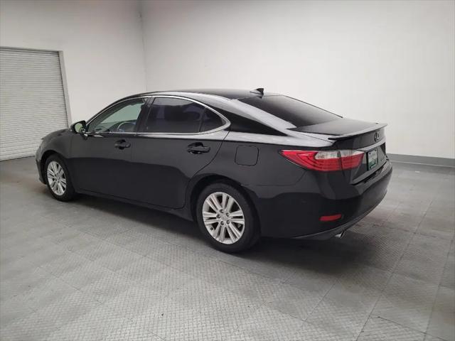 2015 Lexus ES 350 ES 350