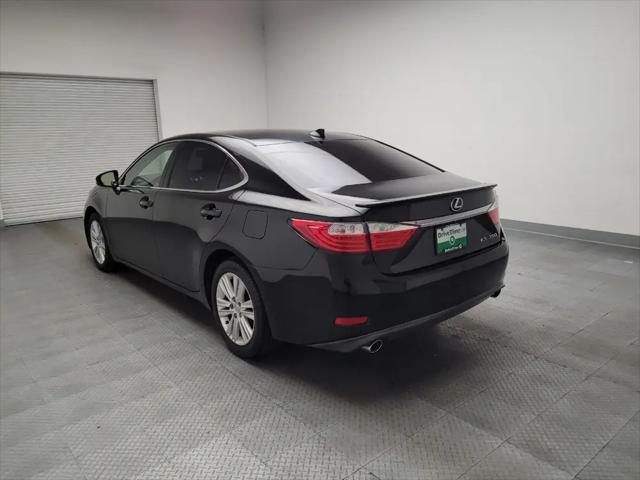 2015 Lexus ES 350 ES 350