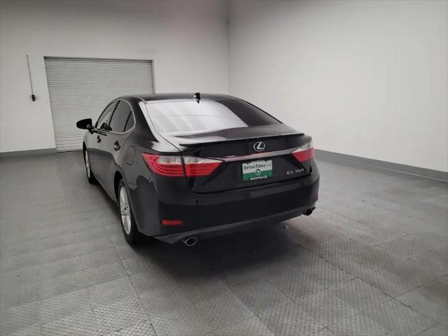 2015 Lexus ES 350 ES 350