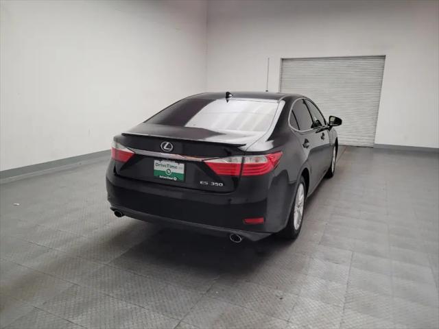 2015 Lexus ES 350 ES 350