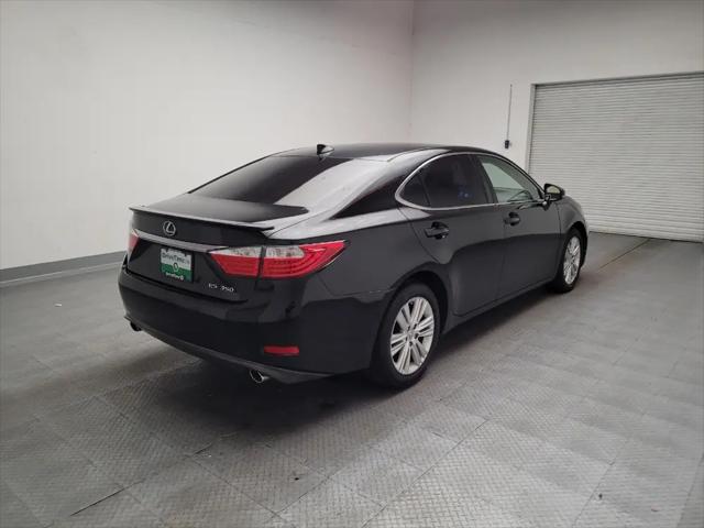 2015 Lexus ES 350 ES 350