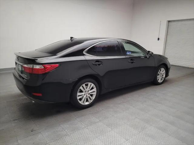 2015 Lexus ES 350 ES 350
