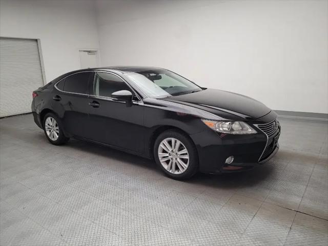 2015 Lexus ES 350 ES 350