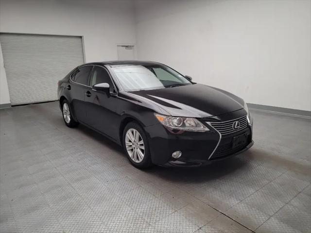 2015 Lexus ES 350 ES 350