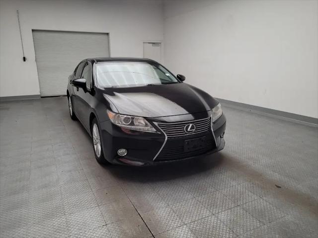 2015 Lexus ES 350 ES 350