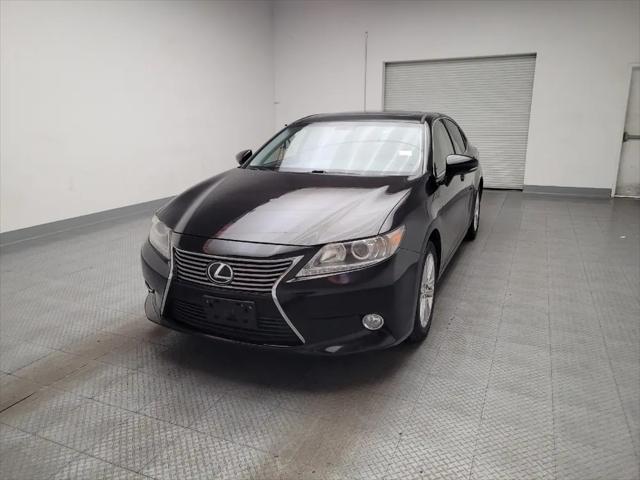 2015 Lexus ES 350 ES 350
