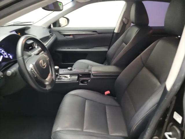 2015 Lexus ES 350 ES 350