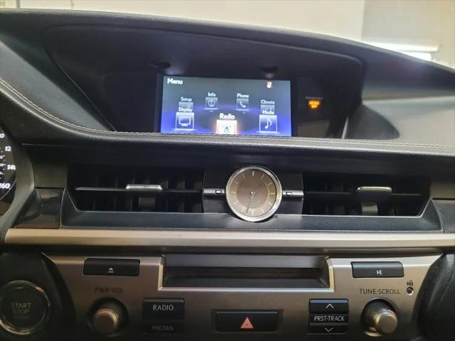 2015 Lexus ES 350 ES 350