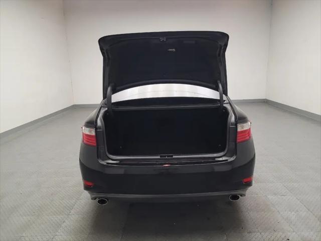 2015 Lexus ES 350 ES 350