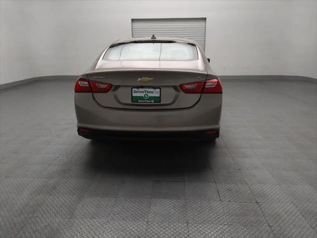 2023 Chevrolet Malibu FWD 1LT