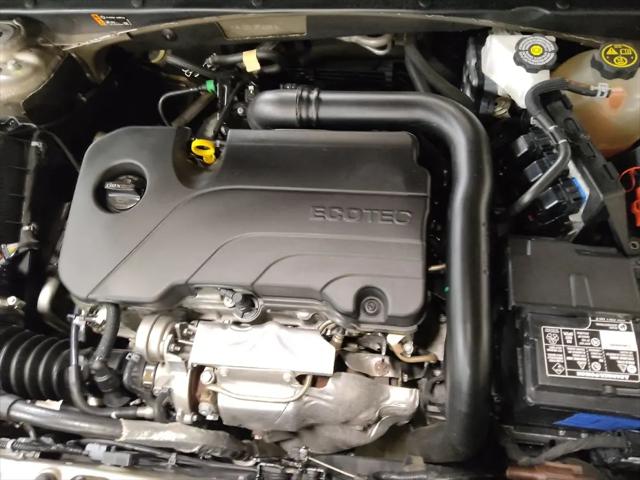 2023 Chevrolet Malibu FWD 1LT