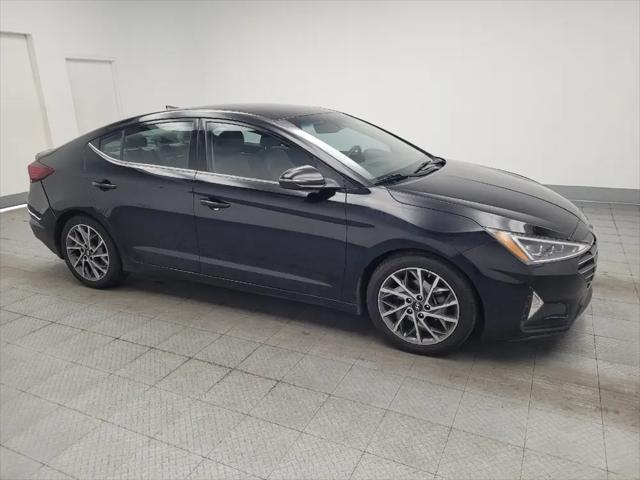 2020 Hyundai Elantra Limited