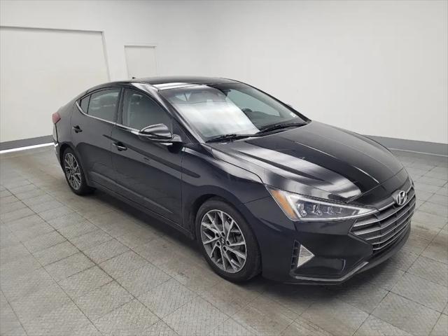 2020 Hyundai Elantra Limited