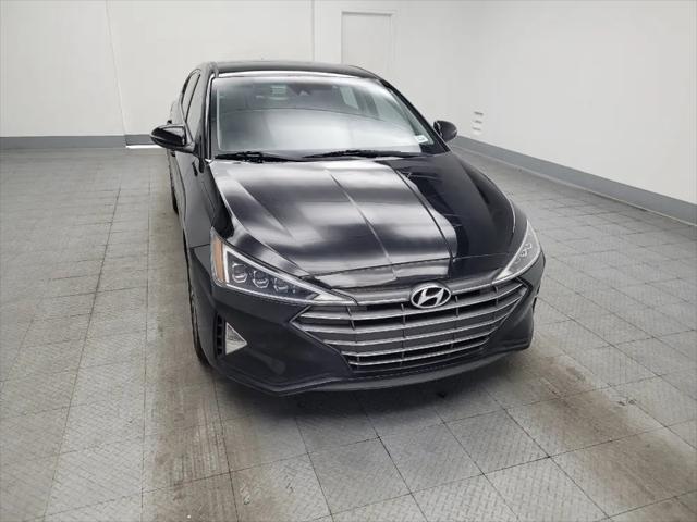 2020 Hyundai Elantra Limited