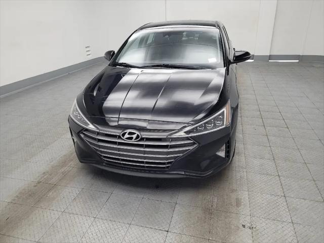 2020 Hyundai Elantra Limited