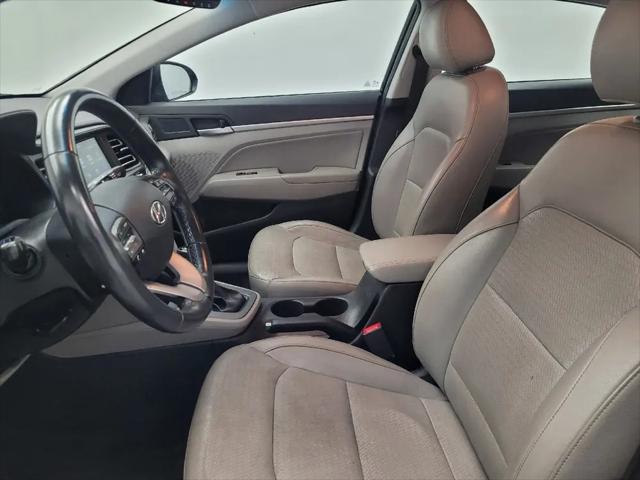 2020 Hyundai Elantra Limited