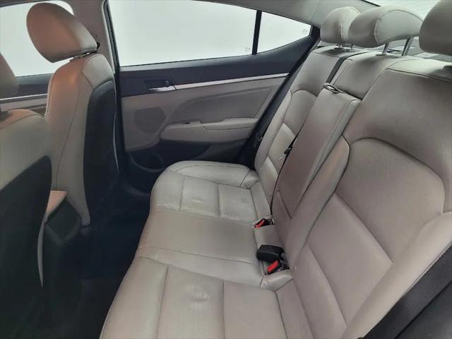 2020 Hyundai Elantra Limited