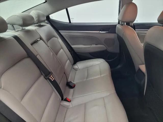 2020 Hyundai Elantra Limited