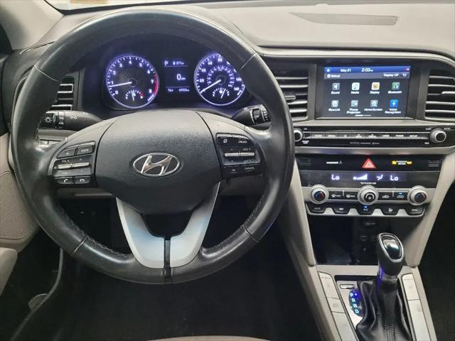 2020 Hyundai Elantra Limited