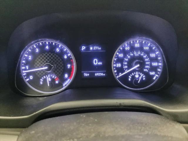 2020 Hyundai Elantra Limited