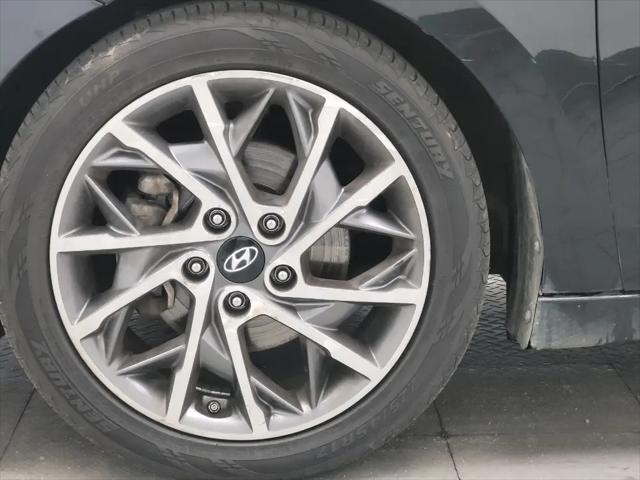 2020 Hyundai Elantra Limited