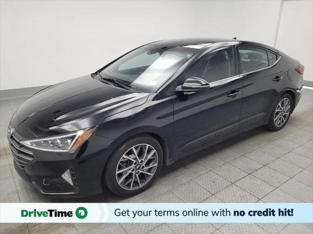 2020 Hyundai Elantra Limited for sale in Memphis, TN